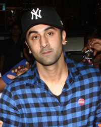 Ranbir Kapoor returns from Ae Dil Hai Mushkil Zara Shoot in London