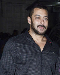 Salman Khan spotted at mehboob studio