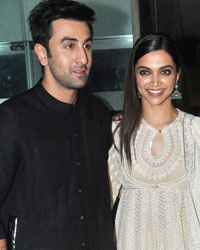 Ranbir Kapoor, Deepika Padukone and imtiaz ali