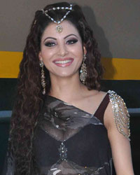 Urvashi Rautela at Mehboob Studio