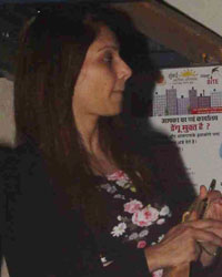 Bipasha Basu at her Parents Residence