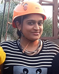 Actress Ekta Jain,Singer Sanchiti celebrated children's day at a adventure park