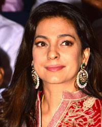 Juhi Chawla received The Indira Gandhi Memorial Award