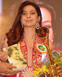 Juhi Chawla received The Indira Gandhi Memorial Award