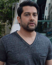 Aftab Shivdasani at Mehboob Studio