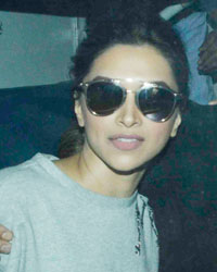 Deepika Padukone and Imtiaz Ali travel to Delhi by train