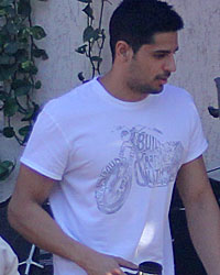 Sidharth Malhotra