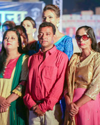 Acid-attack Survivors Walk the Ramp for Fashion Designer Umair Zafar in Lucknow