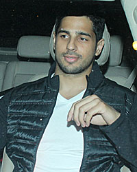 Sidharth Malhotra