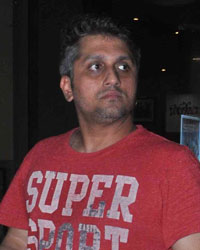 Mohit Suri snapped at bandra Mumbai