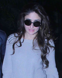 Kareena Kapoor Khan and Kangana Spotted At Airport