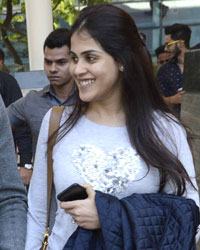 Ritesh Deshmukh and Genelia D Souza