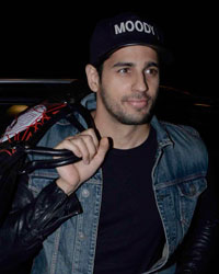 Sidharth Malhotra