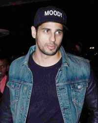 Sidharth Malhotra