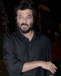 Anil Kapoor Snapped at Juhu