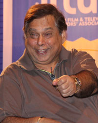 David Dhawan treats audiences with his humour at IFTDA Masterclass