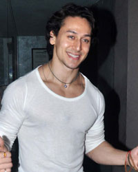 Tiger Shroff