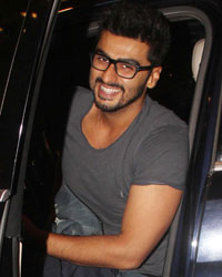 Arjun Kapoor Snapped at International Airport