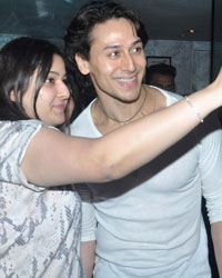 Tiger Shroff