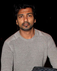 Nikhil Dwivedi snapped at mumbai domestic airport