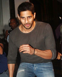 Sidharth Malhotra