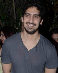 Ayan Mukherjee at olive bar Mumbai2015