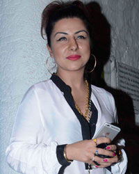 Hard Kaur at olive bar Mumbai2015