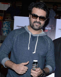 Actor Harman Baweja Launching Health Naturels Quick Burn Plus