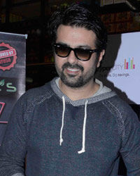 Actor Harman Baweja Launching Health Naturels Quick Burn Plus