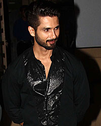 Shahid Kapoor