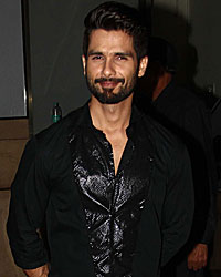 Shahid Kapoor