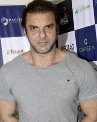 Sohail Khan at the Capricorn Commanders event