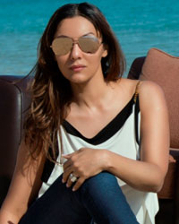 Gauri Khan Shoots For Maison and Objet At Her Dubai Home