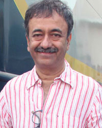 Rajkumar Hirani spooted at mehboob studio