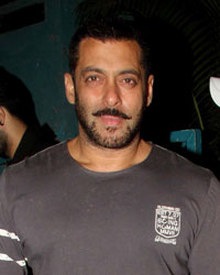 Salman Khan and Kabir Khan