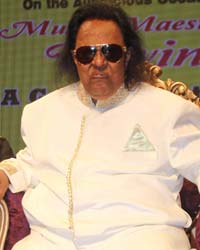 Launch of Ravindra Jain's monograph on his 71st birthday