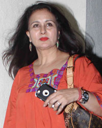 Poonam Dhillon at PVR, Juhu