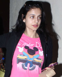 Amisha Patel snapped at PVR, Juhu