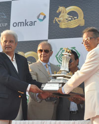 Final Day of The Indian Turf Invitation Cup Weekend 2015