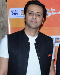 Music launch of Sony Max IPL season 8