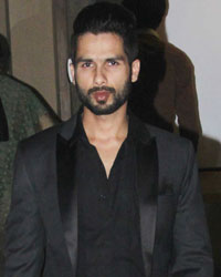 Shahid Kapoor