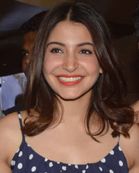 Neil Bhooplam, Anushka Sharma and Darshan Kumar