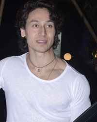 Tiger Shroff