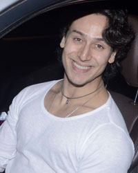 Tiger Shroff