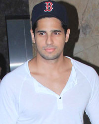 Sidharth Malhotra