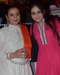 Divya Dutta celebrate Ram Navami