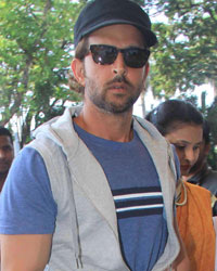 Hrithik Roshan