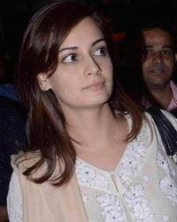 Dia Mirza snaaped at airport