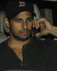 Sidharth Malhotra