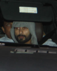 Shahid Kapoor